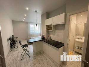 1-к квартира, посуточно, 24м2, 1/1 этаж