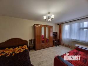 1-к квартира, на длительный срок, 39м2, 5/17 этаж