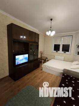 1-к квартира, посуточно, 45м2, 7/25 этаж