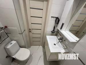 Студия квартира, посуточно, 37м2, 3/4 этаж