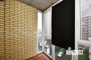 1-к квартира, на длительный срок, 42м2, 5/25 этаж