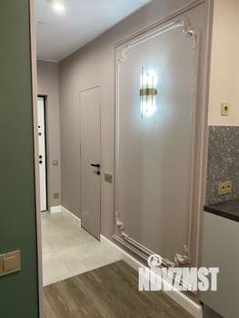 Студия квартира, на длительный срок, 23м2, 8/17 этаж