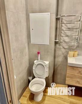 Студия квартира, посуточно, 25м2, 4/17 этаж