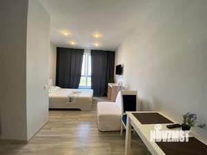 Студия квартира, посуточно, 30м2, 17/17 этаж