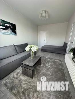 1-к квартира, посуточно, 43м2, 1/1 этаж