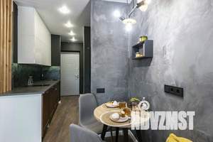 1-к квартира, посуточно, 25м2, 9/17 этаж