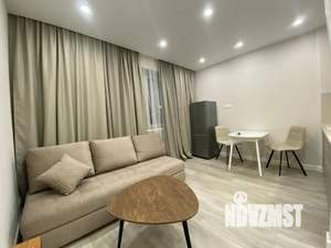 Студия квартира, посуточно, 30м2, 2/17 этаж