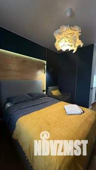 1-к квартира, посуточно, 20м2, 1/1 этаж