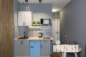 1-к квартира, посуточно, 16м2, 10/17 этаж