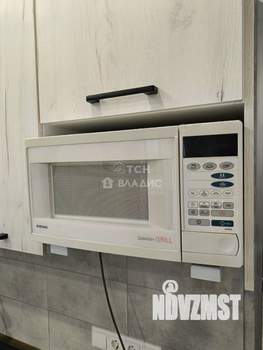 1-к квартира, на длительный срок, 39м2, 18/23 этаж