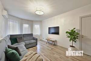 2-к квартира, на длительный срок, 56м2, 4/17 этаж