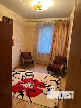 2-к квартира, на длительный срок, 45м2, 1/5 этаж