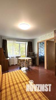 2-к квартира, на длительный срок, 41м2, 3/5 этаж