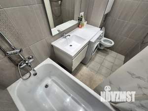 1-к квартира, посуточно, 23м2, 2/17 этаж