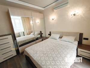 1-к квартира, на длительный срок, 50м2, 2/17 этаж