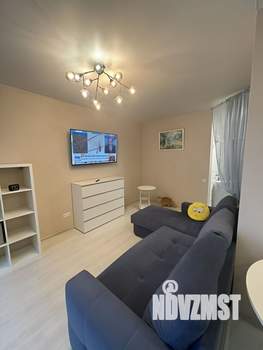 1-к квартира, на длительный срок, 43м2, 13/25 этаж