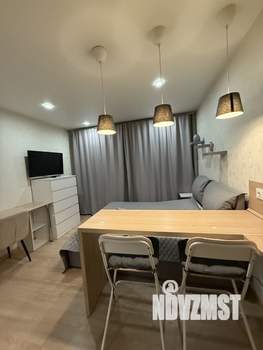 Студия квартира, на длительный срок, 23м2, 1/4 этаж