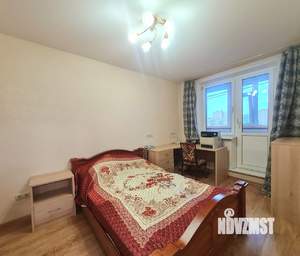 2-к квартира, на длительный срок, 52м2, 9/12 этаж