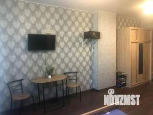 1-к квартира, посуточно, 24м2, 1/1 этаж