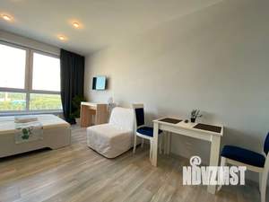 1-к квартира, посуточно, 30м2, 17/17 этаж