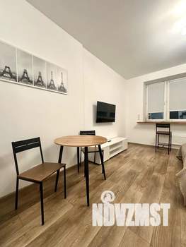 Студия квартира, посуточно, 30м2, 5/17 этаж