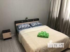 1-к квартира, посуточно, 18м2, 1/1 этаж