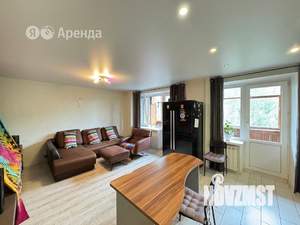 1-к квартира, на длительный срок, 57м2, 7/9 этаж