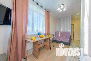 1-к квартира, посуточно, 24м2, 12/17 этаж