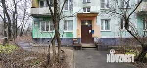 Студия квартира, на длительный срок, 25м2, 1/2 этаж