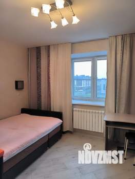 Студия квартира, на длительный срок, 25м2, 3/4 этаж