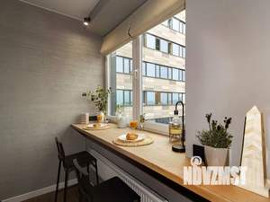 1-к квартира, посуточно, 20м2, 1/1 этаж