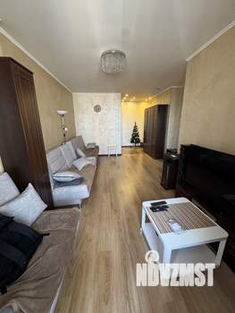 1-к квартира, на длительный срок, 43м2, 15/20 этаж