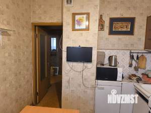 1-к квартира, на длительный срок, 43м2, 9/14 этаж