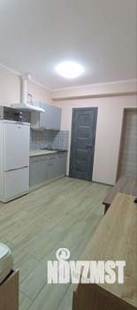 Студия квартира, на длительный срок, 28м2, 2/3 этаж