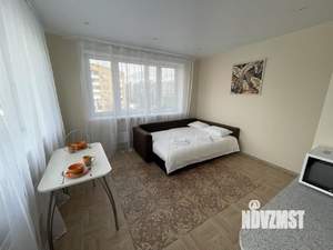 Студия квартира, посуточно, 24м2, 5/17 этаж