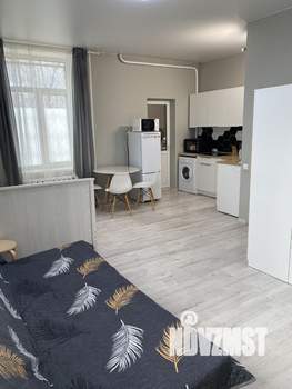 Студия квартира, на длительный срок, 32м2, 1/9 этаж