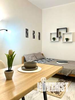 Студия квартира, посуточно, 29м2, 2/16 этаж