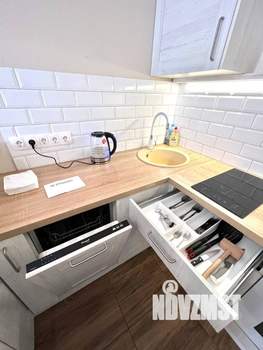 1-к квартира, посуточно, 35м2, 2/17 этаж