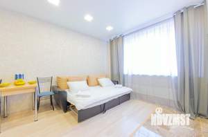 1-к квартира, посуточно, 25м2, 1/1 этаж