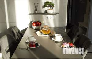 Студия квартира, посуточно, 24м2, 5/19 этаж