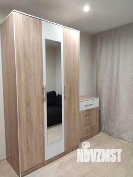 Студия квартира, на длительный срок, 20м2, 1/4 этаж