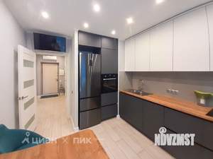 1-к квартира, на длительный срок, 40м2, 9/25 этаж