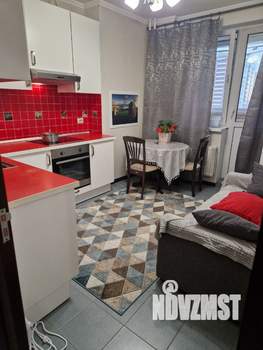 1-к квартира, на длительный срок, 42м2, 16/26 этаж