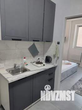 1-к квартира, посуточно, 26м2, 15/17 этаж