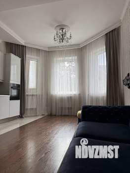 1-к квартира, на длительный срок, 54м2, 1/2 этаж