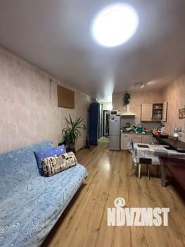 Студия квартира, на длительный срок, 26м2, 12/18 этаж