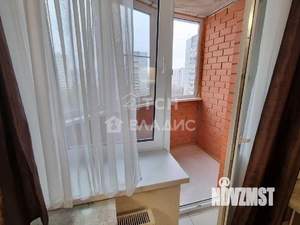 Студия квартира, на длительный срок, 26м2, 10/16 этаж