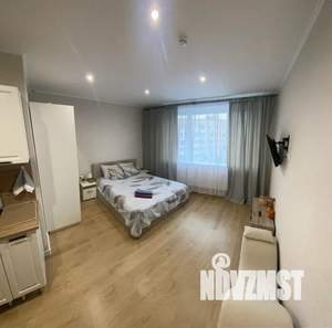 Студия квартира, посуточно, 25м2, 7/17 этаж