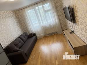 1-к квартира, на длительный срок, 40м2, 3/17 этаж
