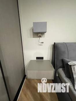 1-к квартира, посуточно, 40м2, 19/23 этаж